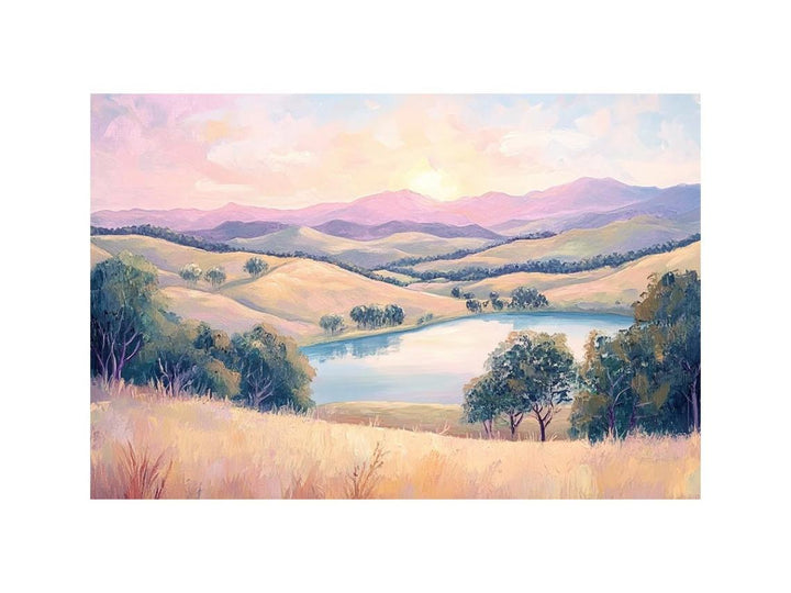 Mirror Of The Mountains