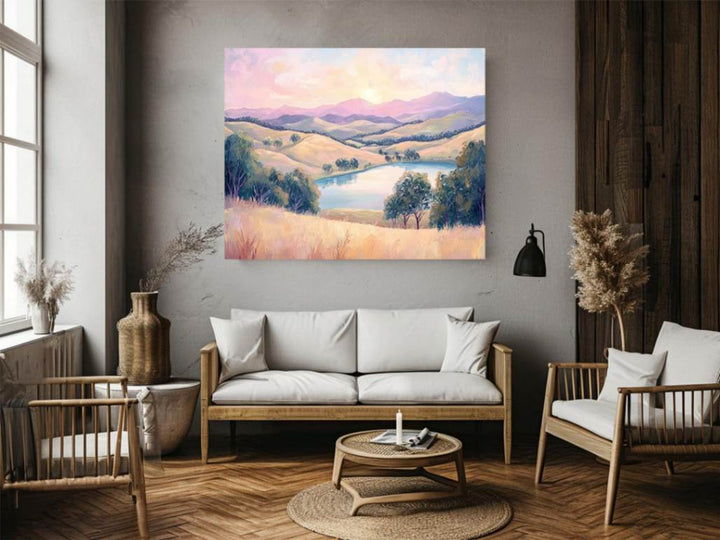 Mirror Of The Mountains