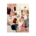 Gentle Abstract Canvas