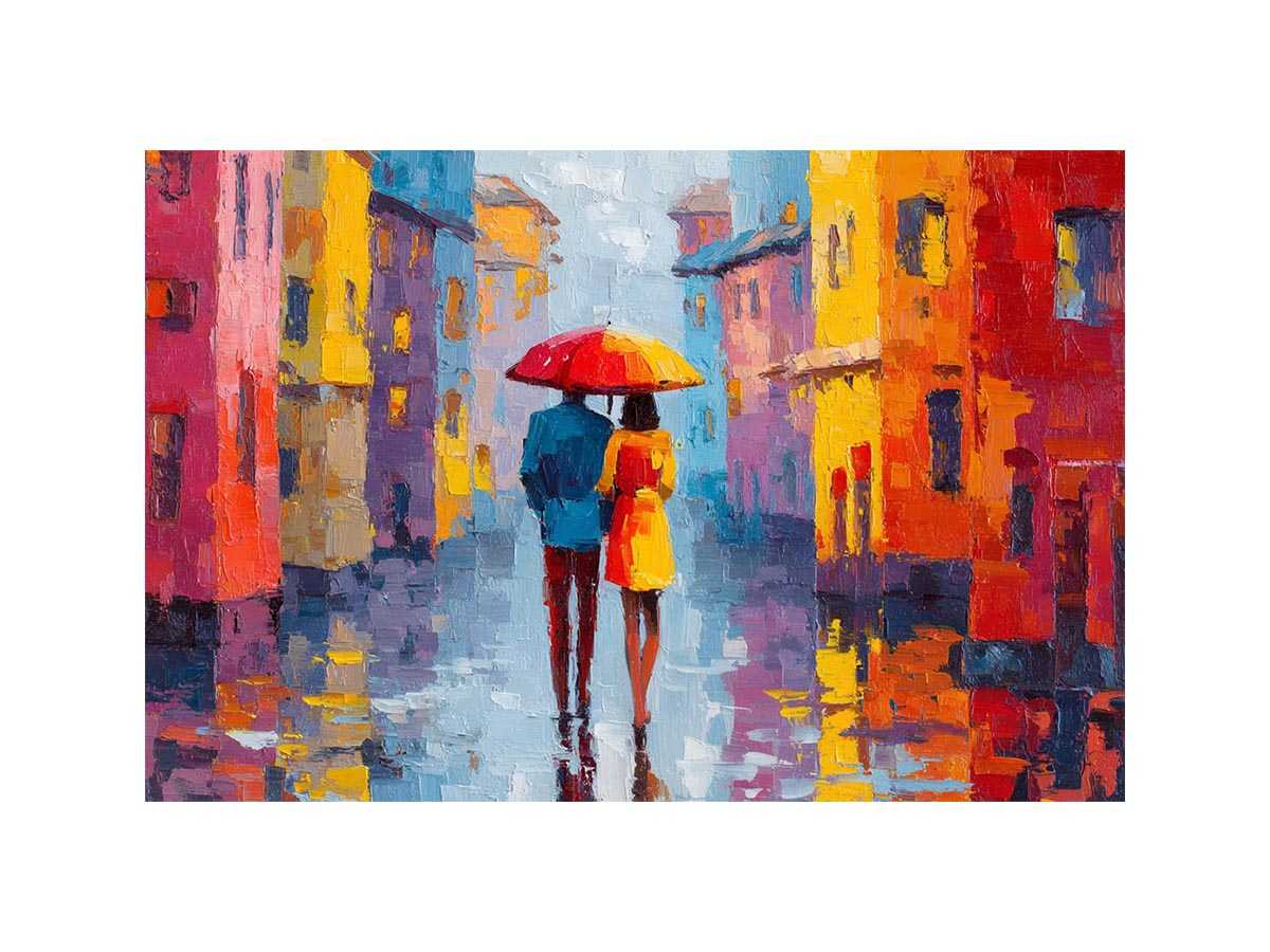 Under One Umbrella
