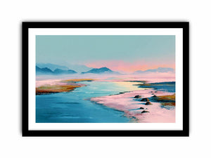 Framed Print