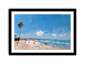 Framed Print