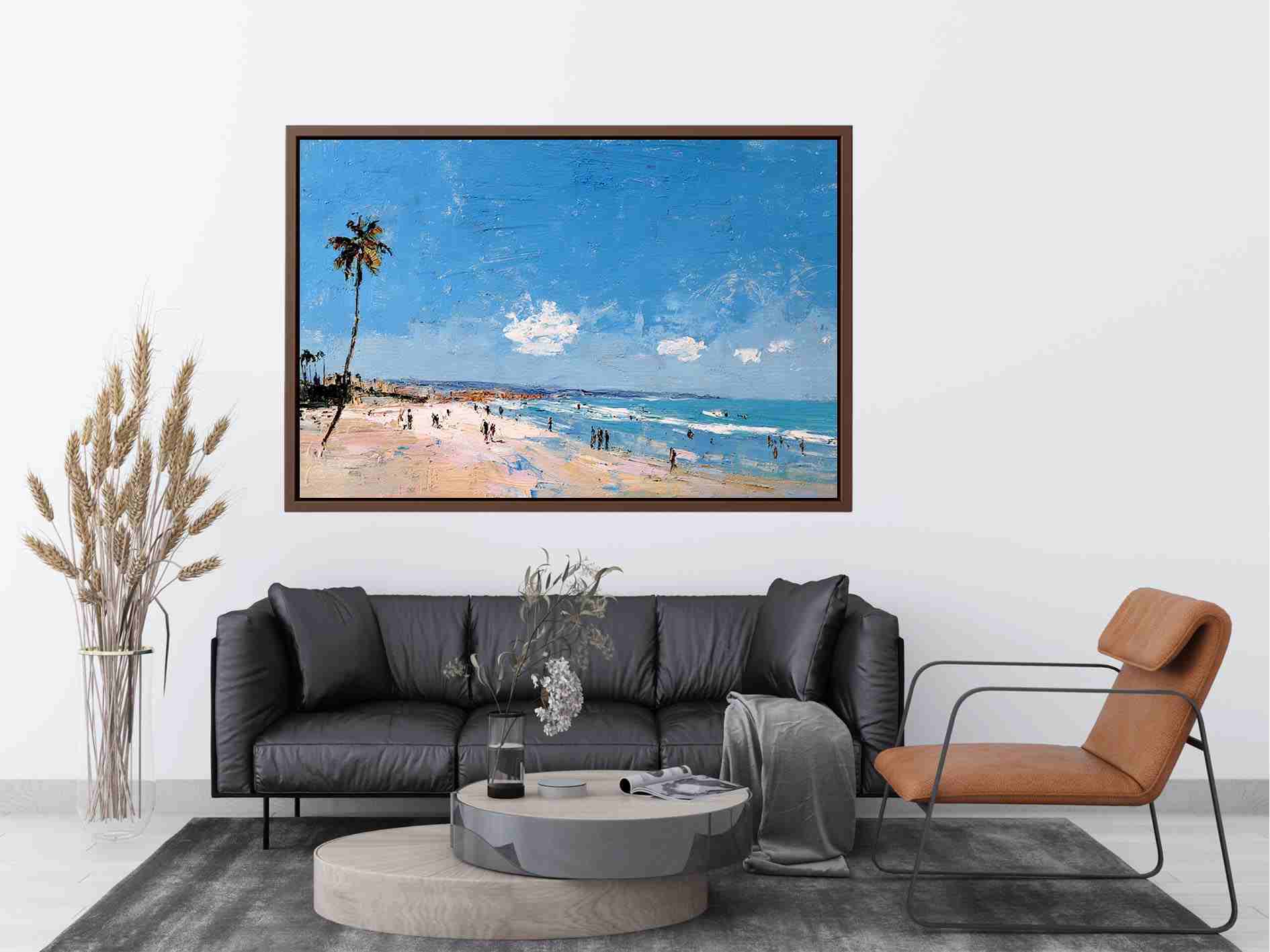 Coastal Harmony