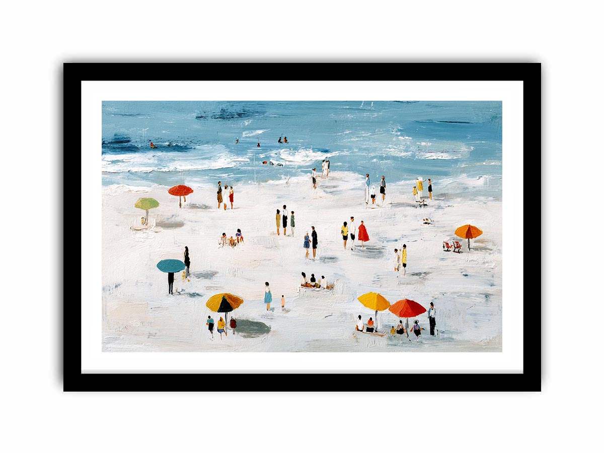Framed Print