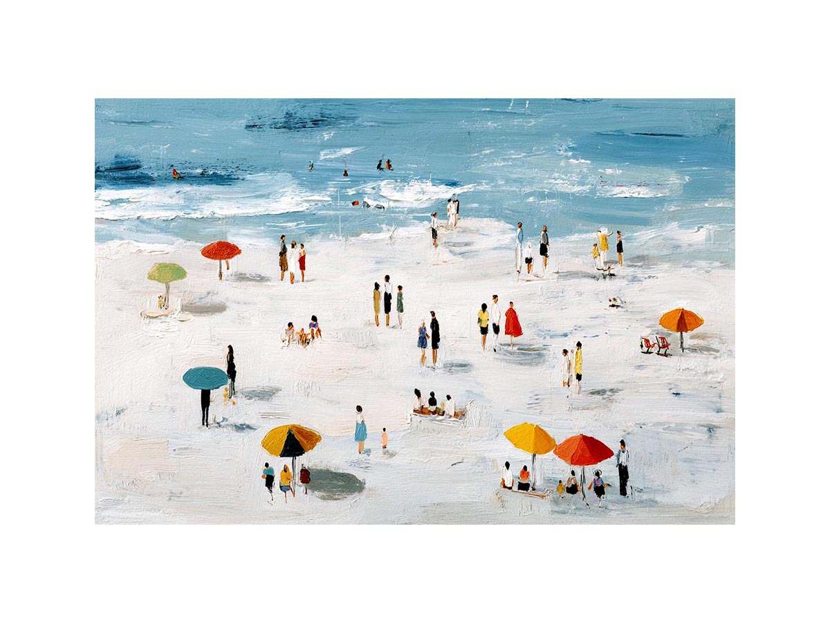 Coastal Gathering