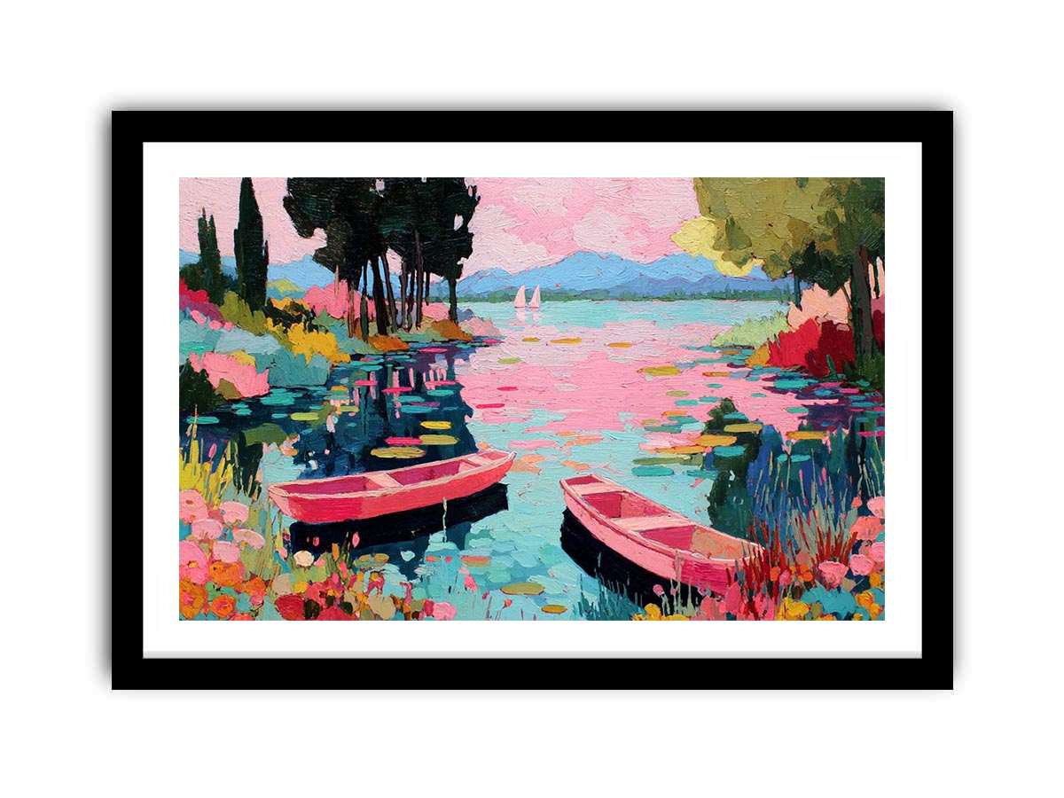 Framed Print