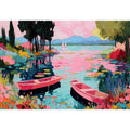 Rowing Boats