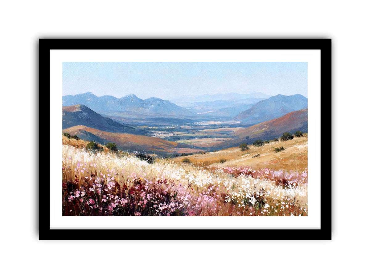 Framed Print