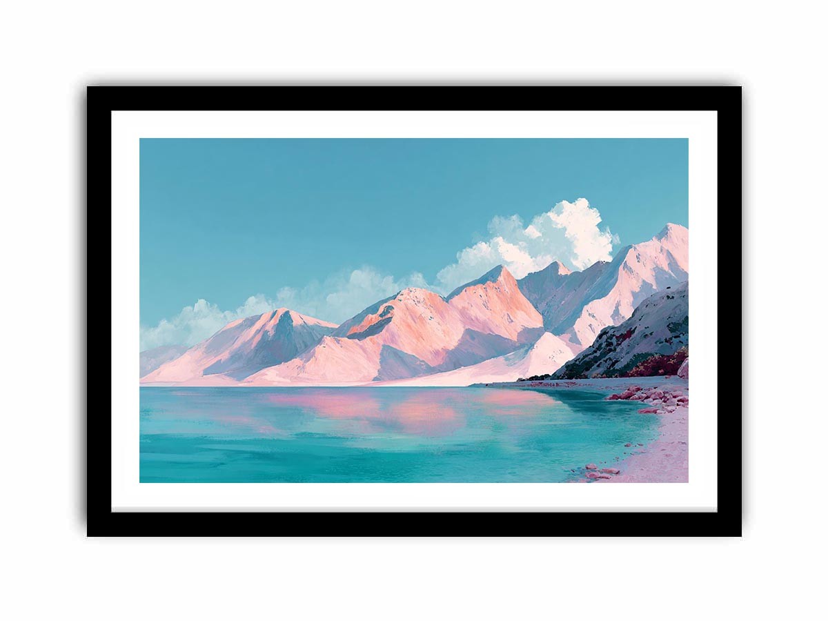 Framed Print