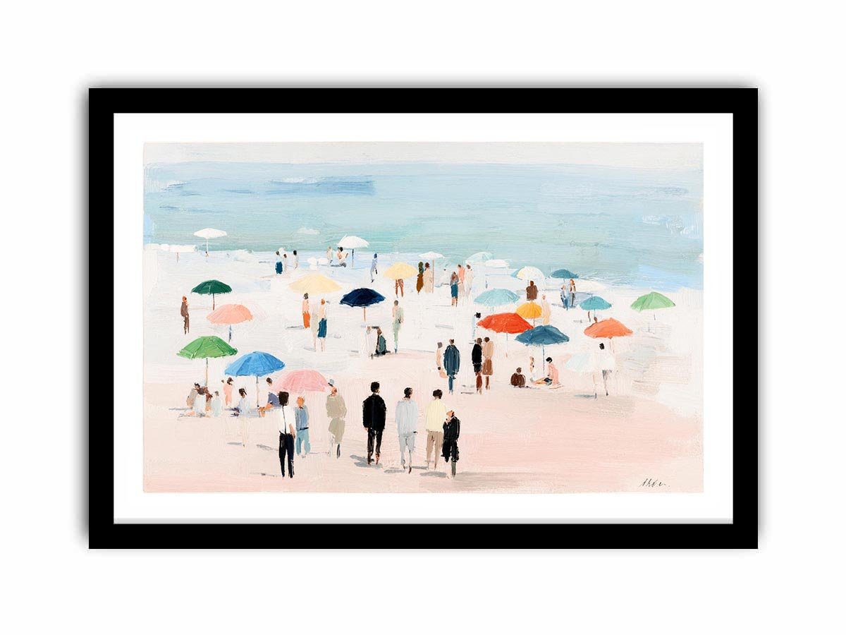 Framed Print