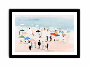 Framed Print