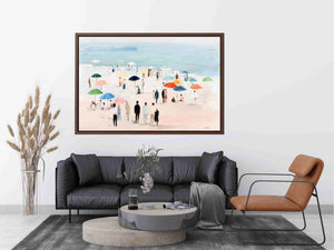 Pastel Shores –