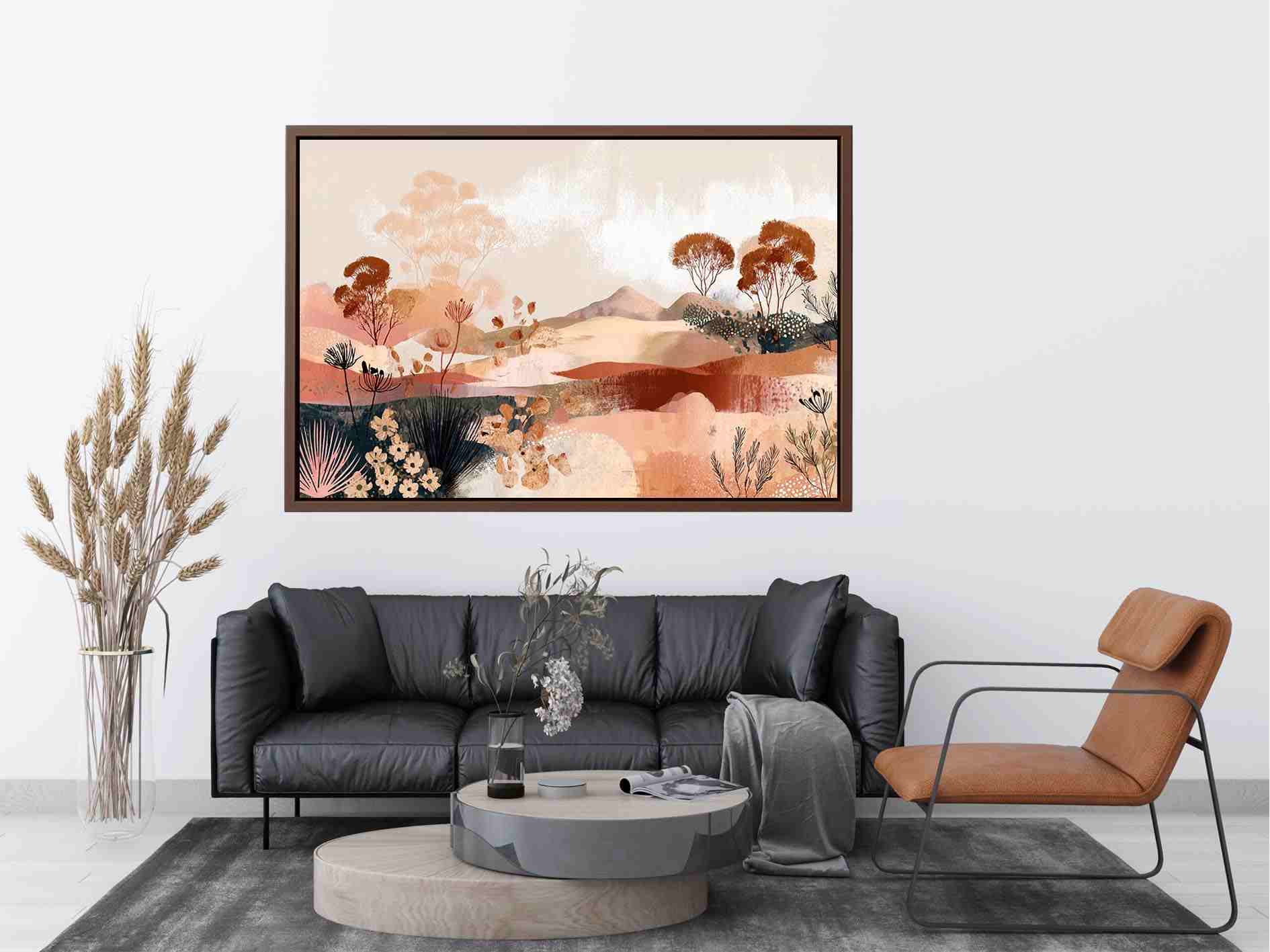 Mystical Terra Australis