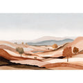 Gentle Dunes