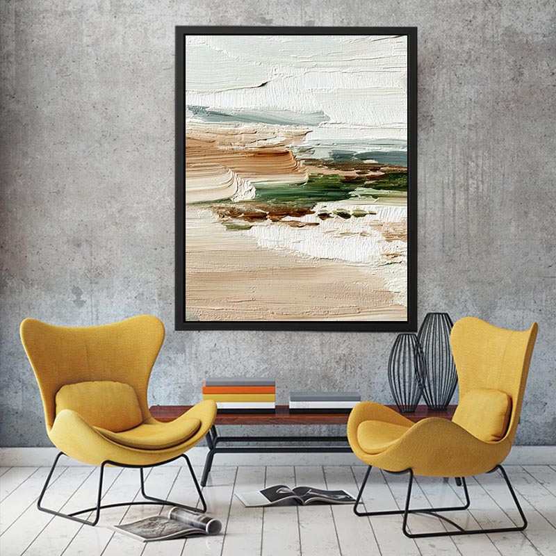 Harmony in Beige