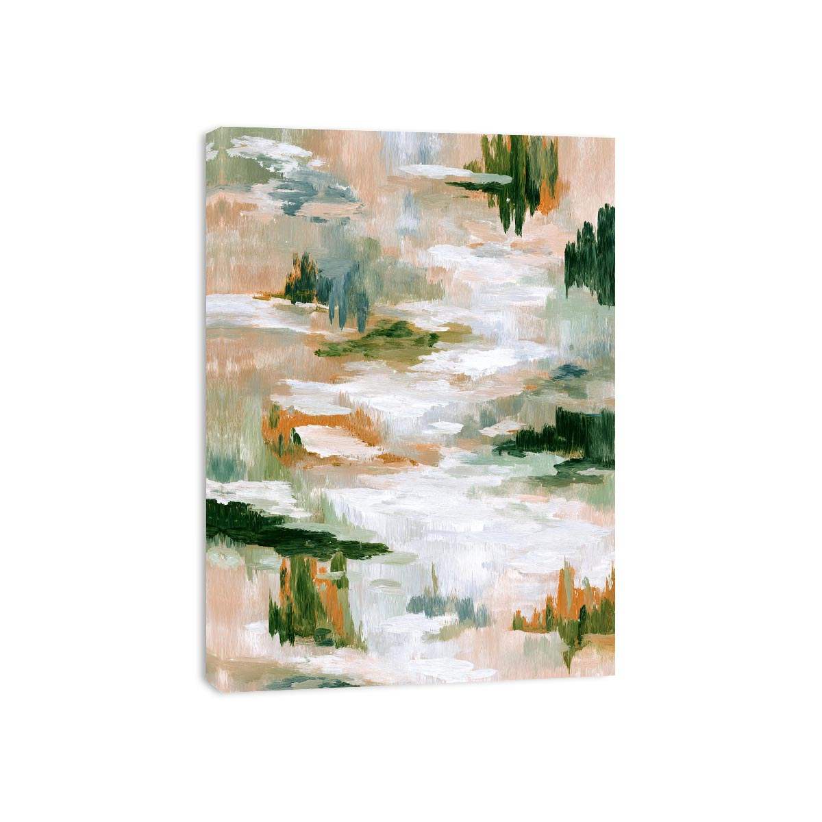 Streched canvas
