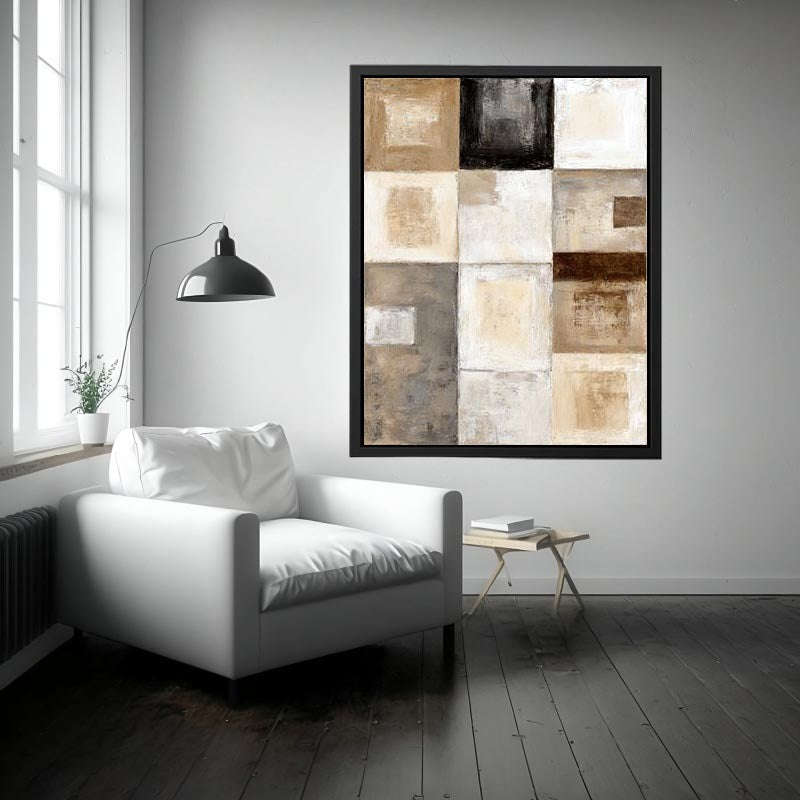 Harmony in Beige