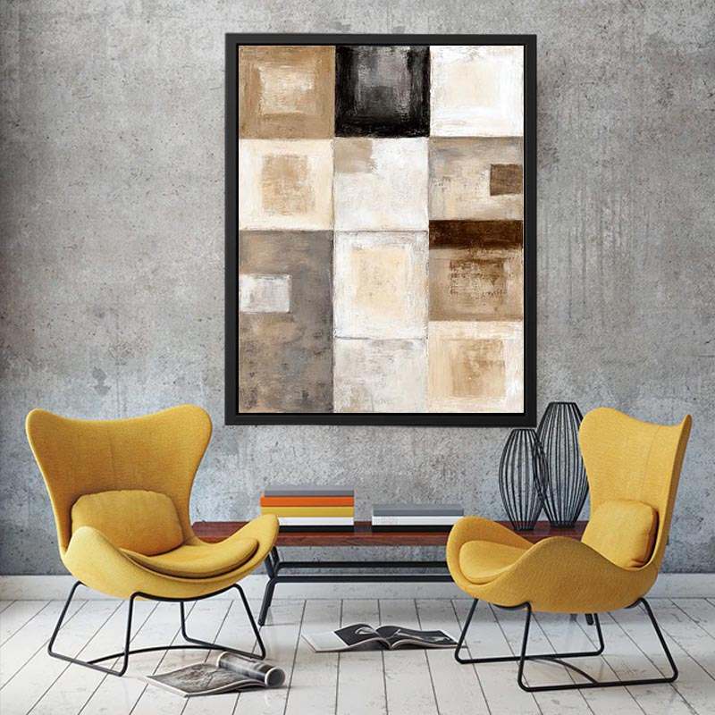 Harmony in Beige