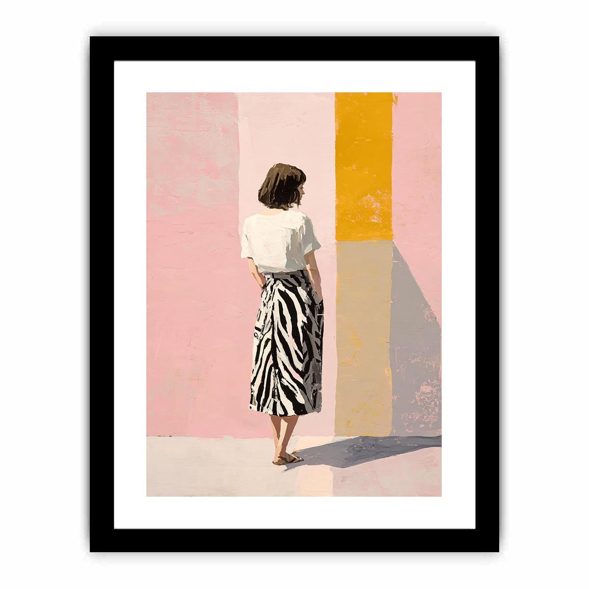 Framed Print