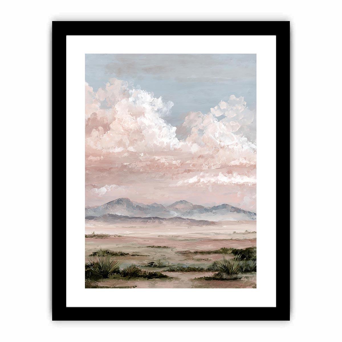 Framed Print