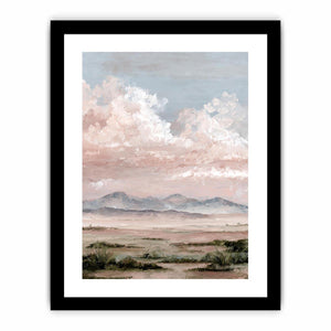 Framed Print