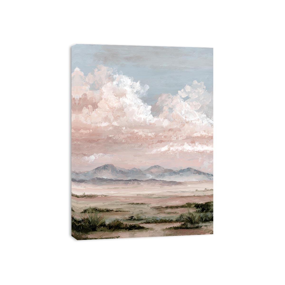 Streched canvas