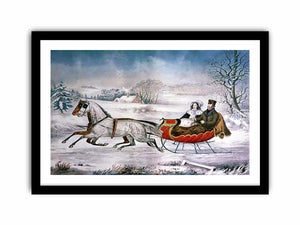 Framed Print