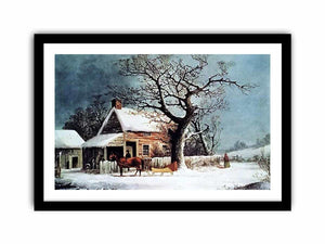 Framed Print
