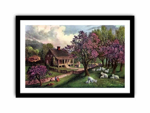 Framed Print