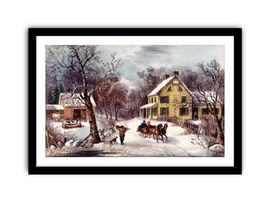 Framed Print