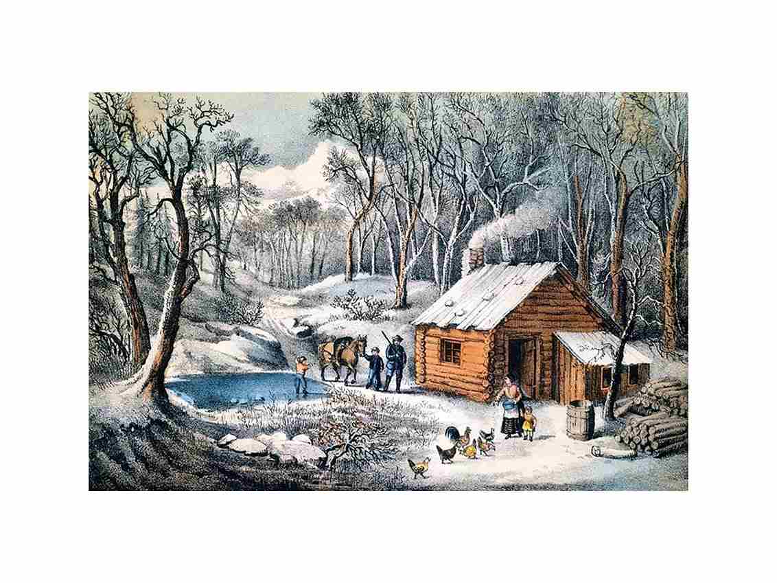 A Home in the Wilderness