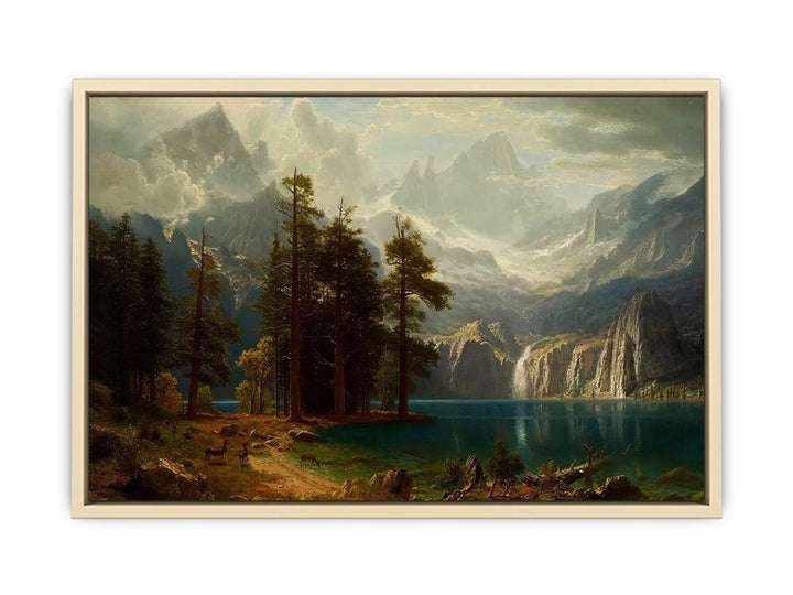 Sierra Nevada I  Art Print