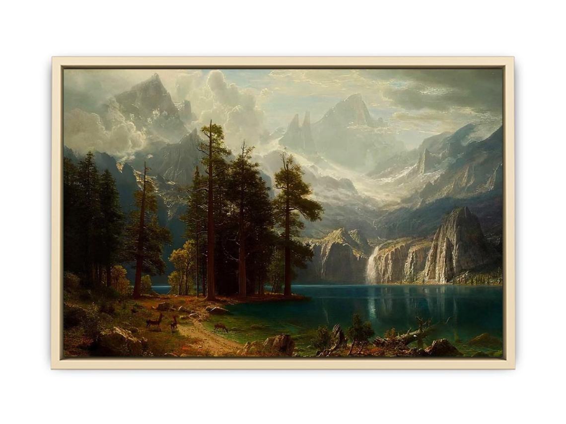 Sierra Nevada I  Art Print