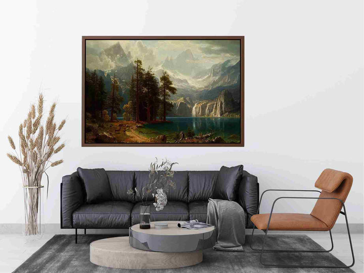 Sierra Nevada I Painting