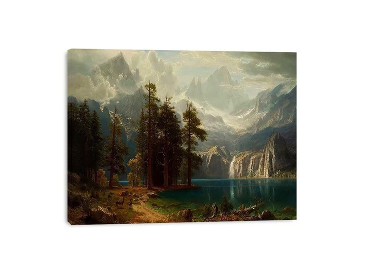 Sierra Nevada I  Painting