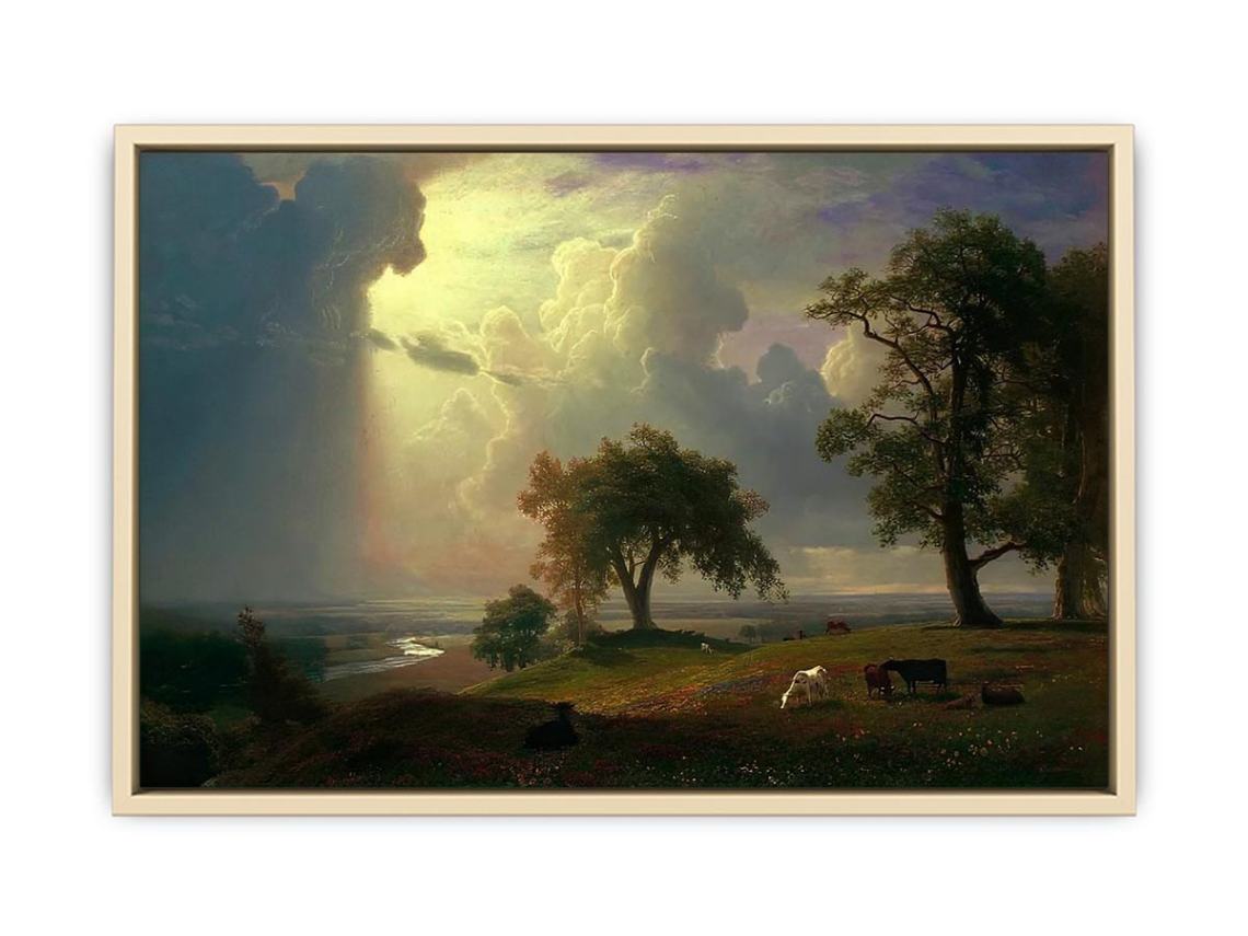 California Spring  Art Print