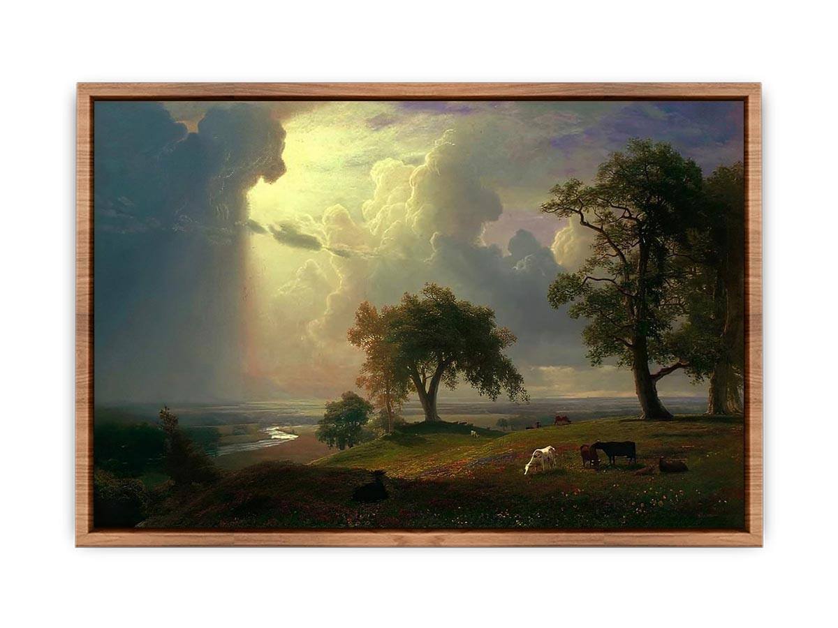 California Spring  Poster