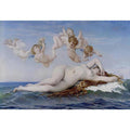 The Birth of Venus by Alexandre Cabanel