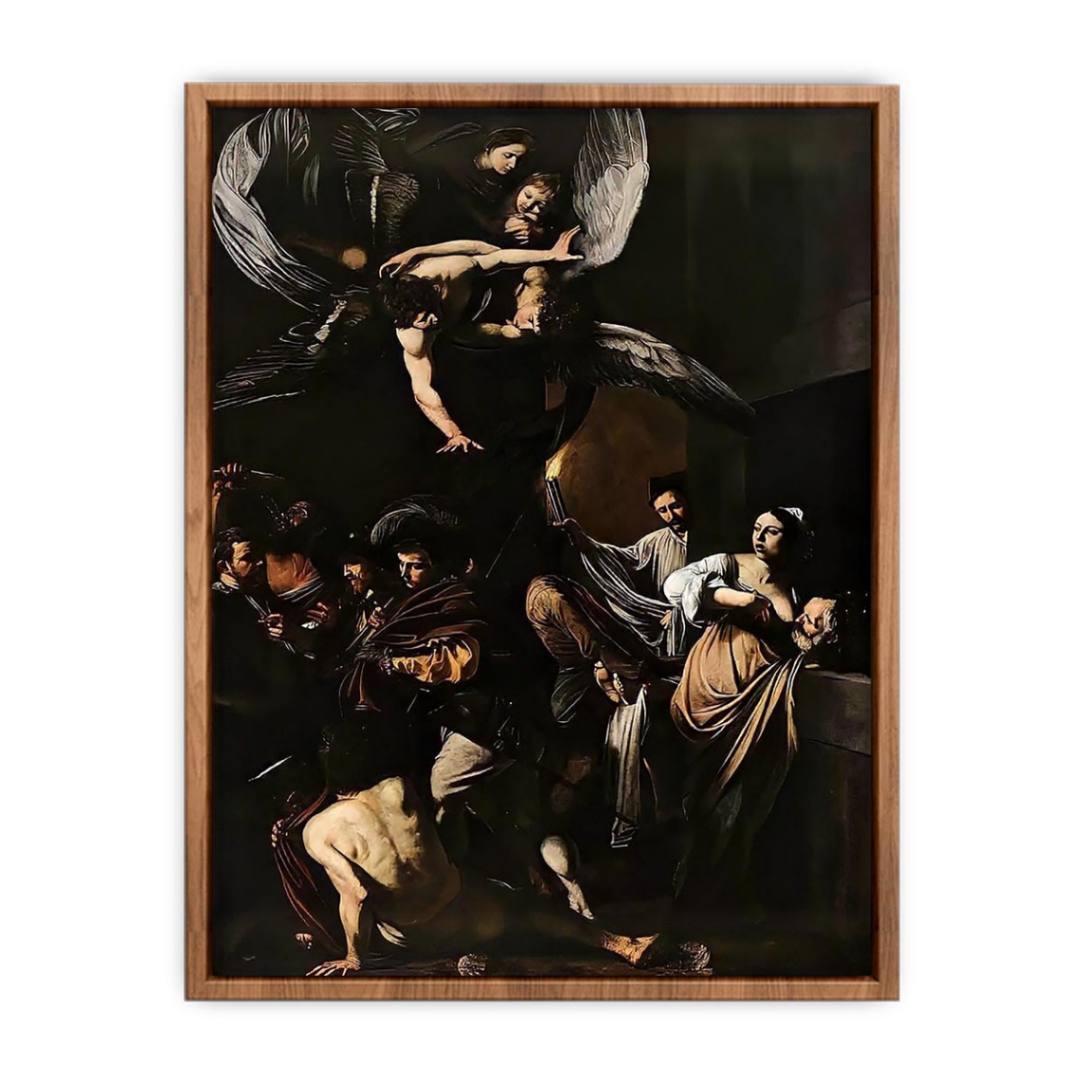 Seven Works of Mercy  Poster