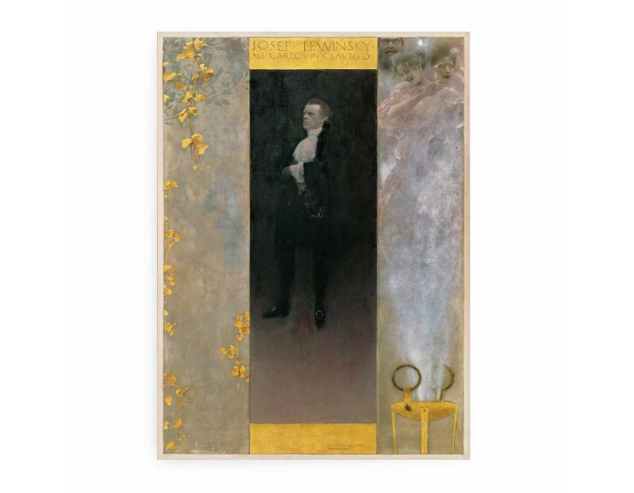 Josef Lewinsky 1895
