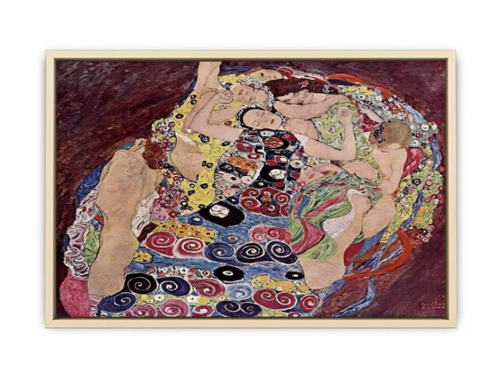 The Maiden  Art Print