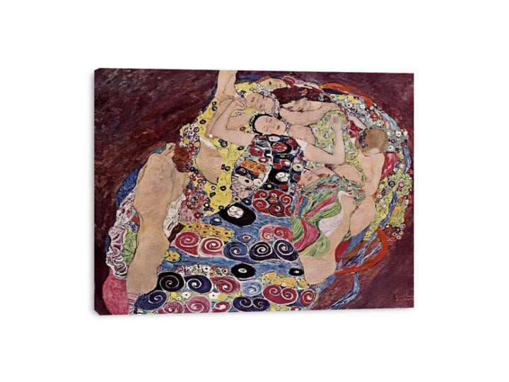 The Maiden  Painting