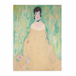 Amalie Zuckerkandel 1917-18
