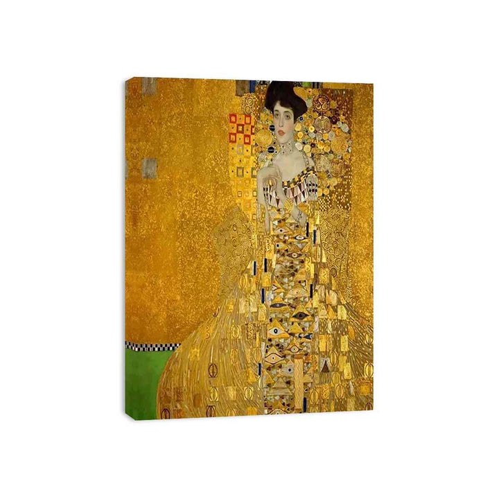  Portrait Of Adele Bloch-Bauer by Gustav Klimt  Painting