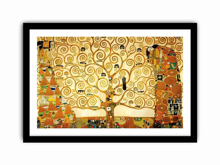 klimt tree of life