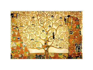 The Tree of Life by Gustav Klimt Painting 