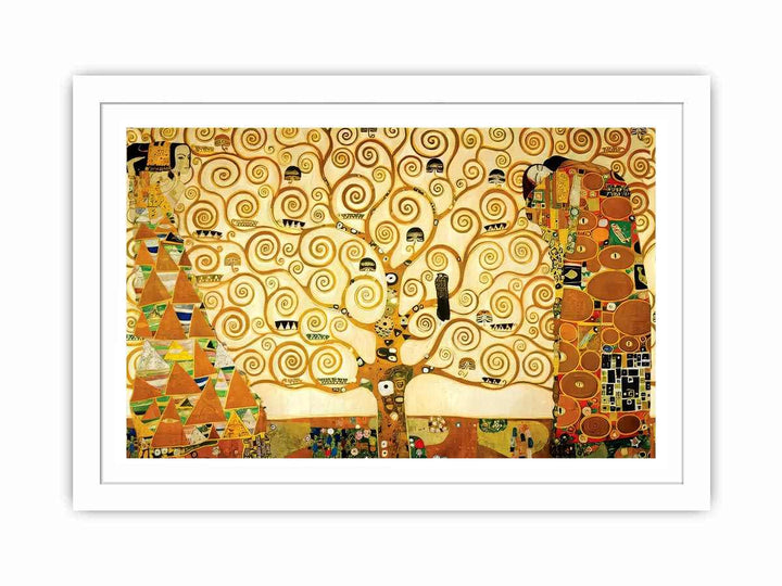 klimt tree of life