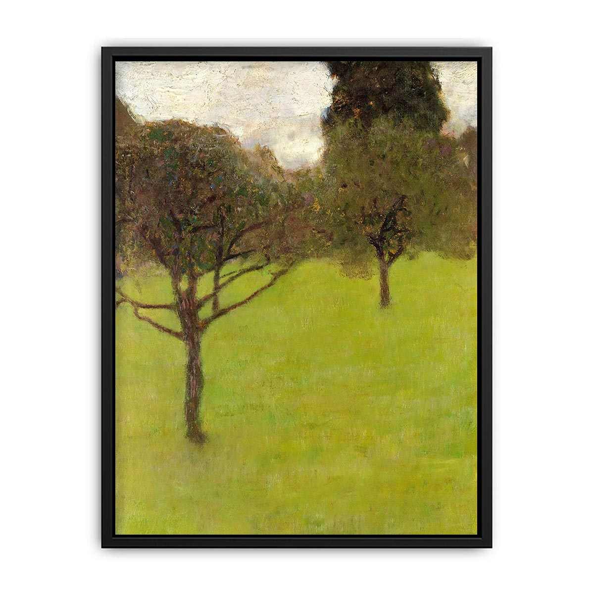 Gustav Klimt  Canvas Print