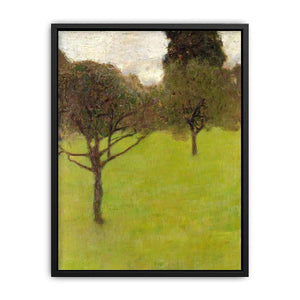 Gustav Klimt  Canvas Print