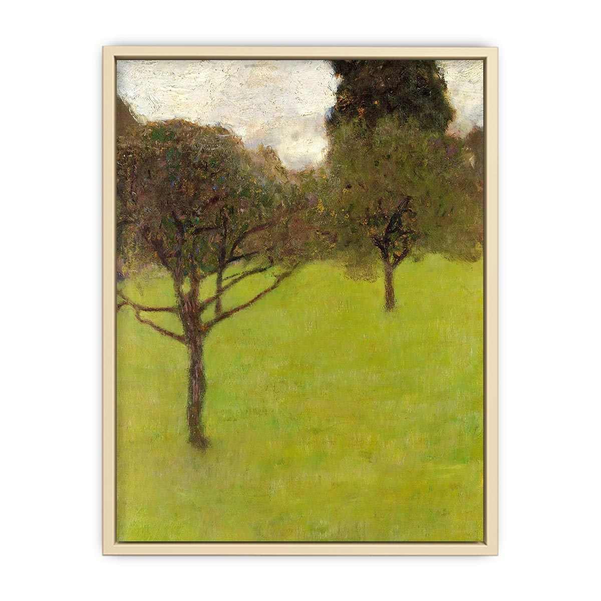 Orchard By Klimt  Art Print